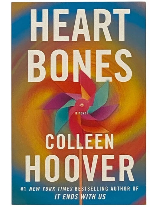 Item #2354539 Heart Bones. Colleen Hoover.
