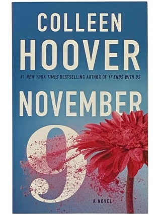Item #2354540 November 9. Colleen Hoover