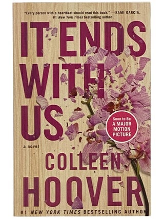 Item #2354543 It Ends with Us. Colleen Hoover