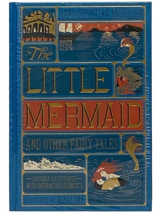 Item #2354545 The Little Mermaid and Other Fairy Tales (MinaLima). Hans Christian Andersen