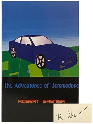 The Adventures of Commodore