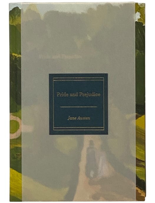 Item #2354547 Pride and Prejudice (Harper Muse Classics: Painted Editions). Jane Austen.