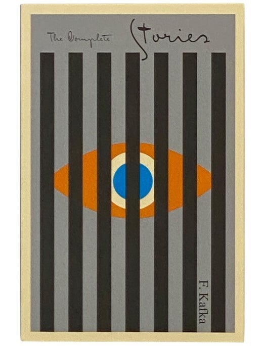 Item #2354553 The Complete Stories. Franz Kafka, John Updike.