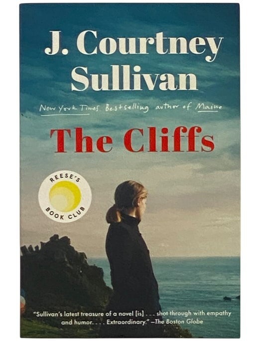 Item #2354557 The Cliffs. Courtney J. Sullivan.