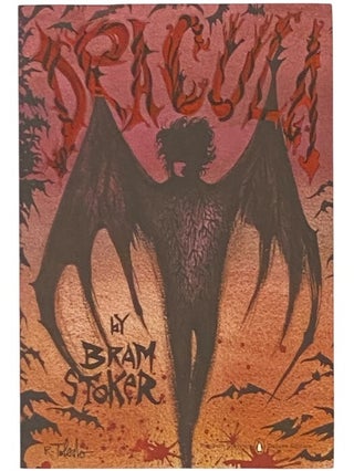 Item #2354570 Dracula (Penguin Classics Deluxe Edition). Bram Stoker