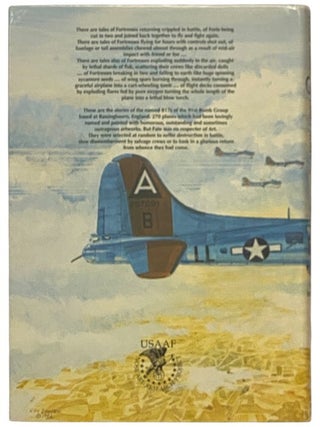 Plane Names & Fancy Noses: The 91st Bomb Group (Heavy), United States Army Air Force, Bassingbourn, England, 1942-1945