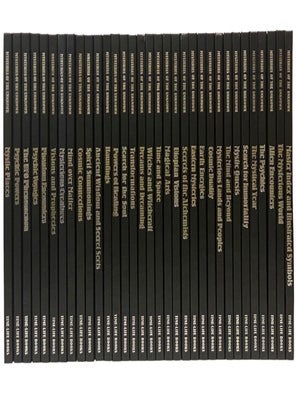 Mysteries of the Unknown, in 33 Volumes: Mystic Places; Psychic Powers; The UFO Phenomenon;...