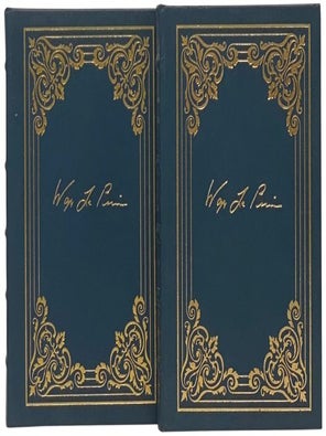 Benjamin Franklin, in Two Volumes (The Library of American Freedoms