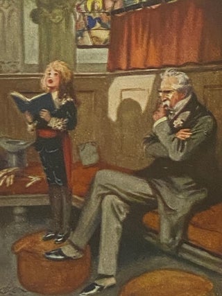 Little Lord Fauntleroy