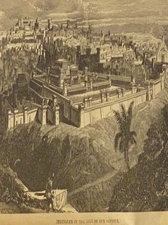 The Light in the East: A Comprehensive Religious Work, Embracing the Life of Our Lord and Saviour Jesus Christ; and the Lives of His Holy Apostles and Evangelists. together with the Lives of the Patriarchs and Prophets, and of the Most Eminent Christian Martyrs, Fathers and Reformers. to which is added, the History of the Jews, from the Earliest Times to the Present Day. and a History of the Religious Denominations of the World, Both Ancient and Modern. Also, a Chronological Table, Showing the Most Important Events of Jewish and Contemporaneous History, from the Creation to the Middle of the Nineteenth Century.