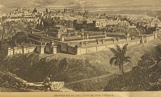 The Light in the East: A Comprehensive Religious Work, Embracing the Life of Our Lord and Saviour Jesus Christ; and the Lives of His Holy Apostles and Evangelists. together with the Lives of the Patriarchs and Prophets, and of the Most Eminent Christian Martyrs, Fathers and Reformers. to which is added, the History of the Jews, from the Earliest Times to the Present Day. and a History of the Religious Denominations of the World, Both Ancient and Modern. Also, a Chronological Table, Showing the Most Important Events of Jewish and Contemporaneous History, from the Creation to the Middle of the Nineteenth Century.
