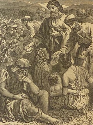 The Light in the East: A Comprehensive Religious Work, Embracing the Life of Our Lord and Saviour Jesus Christ; and the Lives of His Holy Apostles and Evangelists. together with the Lives of the Patriarchs and Prophets, and of the Most Eminent Christian Martyrs, Fathers and Reformers. to which is added, the History of the Jews, from the Earliest Times to the Present Day. and a History of the Religious Denominations of the World, Both Ancient and Modern. Also, a Chronological Table, Showing the Most Important Events of Jewish and Contemporaneous History, from the Creation to the Middle of the Nineteenth Century.