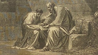 The Light in the East: A Comprehensive Religious Work, Embracing the Life of Our Lord and Saviour Jesus Christ; and the Lives of His Holy Apostles and Evangelists. together with the Lives of the Patriarchs and Prophets, and of the Most Eminent Christian Martyrs, Fathers and Reformers. to which is added, the History of the Jews, from the Earliest Times to the Present Day. and a History of the Religious Denominations of the World, Both Ancient and Modern. Also, a Chronological Table, Showing the Most Important Events of Jewish and Contemporaneous History, from the Creation to the Middle of the Nineteenth Century.