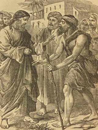 The Light in the East: A Comprehensive Religious Work, Embracing the Life of Our Lord and Saviour Jesus Christ; and the Lives of His Holy Apostles and Evangelists. together with the Lives of the Patriarchs and Prophets, and of the Most Eminent Christian Martyrs, Fathers and Reformers. to which is added, the History of the Jews, from the Earliest Times to the Present Day. and a History of the Religious Denominations of the World, Both Ancient and Modern. Also, a Chronological Table, Showing the Most Important Events of Jewish and Contemporaneous History, from the Creation to the Middle of the Nineteenth Century.