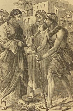The Light in the East: A Comprehensive Religious Work, Embracing the Life of Our Lord and Saviour Jesus Christ; and the Lives of His Holy Apostles and Evangelists. together with the Lives of the Patriarchs and Prophets, and of the Most Eminent Christian Martyrs, Fathers and Reformers. to which is added, the History of the Jews, from the Earliest Times to the Present Day. and a History of the Religious Denominations of the World, Both Ancient and Modern. Also, a Chronological Table, Showing the Most Important Events of Jewish and Contemporaneous History, from the Creation to the Middle of the Nineteenth Century.