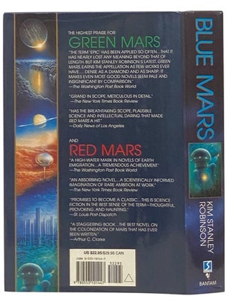 Blue Mars