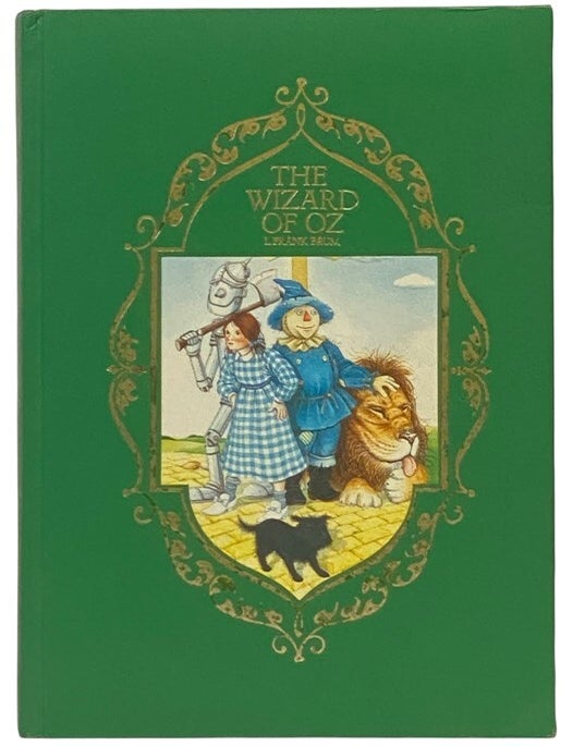Item #2354603 The Wizard of Oz. L. Frank Baum.