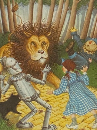 The Wizard of Oz