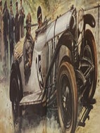 100 Years: Mercedes-Benz Motor Car Racing 1894-1994