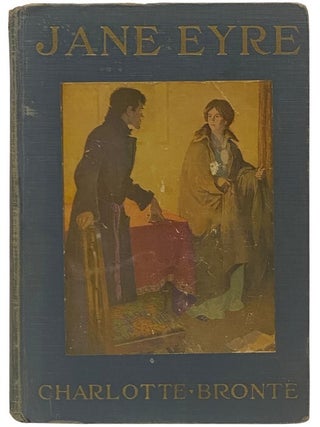 Item #2354611 Jane Eyre. Charlotte Bronte