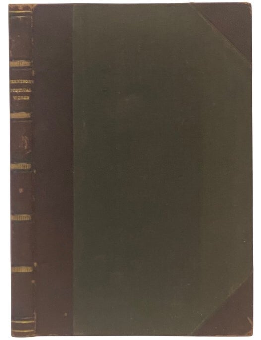 Item #2354635 The Poetical Works of Alfred Tennyson, Poet Laureate. Alfred Lord Tennyson.