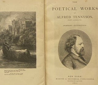 The Poetical Works of Alfred Tennyson, Poet Laureate.