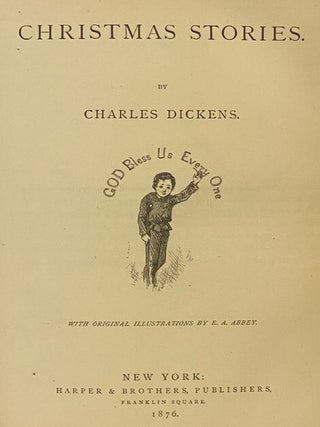 Great Expectations [with] Christmas Stories