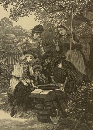 Golden Links in the Chain That Connects Mother, Home and Heaven: The Literature of Many Ages and Many Climes on the Three Dearest Names to Mortals Given.