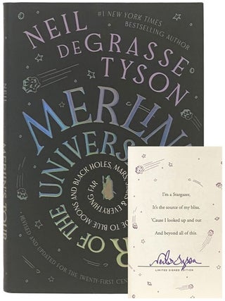 Item #2354649 Merlin's Tour of the Universe, Revised and Updated for the Twenty-First...