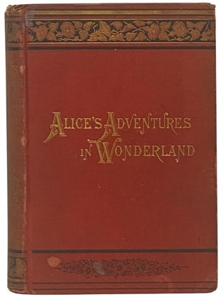 Alice's Adventures in Wonderland. Lewis Carroll, Charles Lutwidge Dodgson.