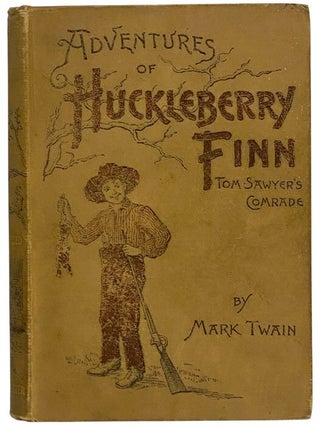 The Adventures of Huckleberry Finn (Tom Sawyer's Comrade