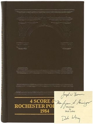 4 Score & 4 Rochester Portraits 1984