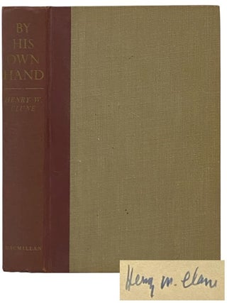 By His Own Hand