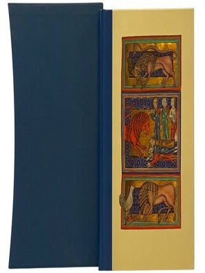 Bestiary: Being an English Version of the Bodleian Library, Oxford M.S. Bodley 764 with All the...