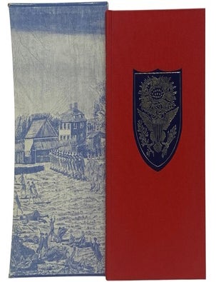 Item #2354719 The Fire of Liberty (The Folio Society). Esmond Wright.