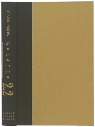 Galatea 2.2: A Novel