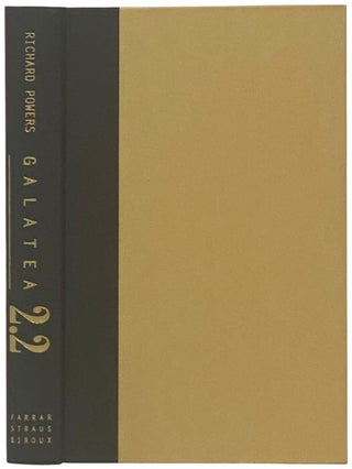 Galatea 2.2: A Novel