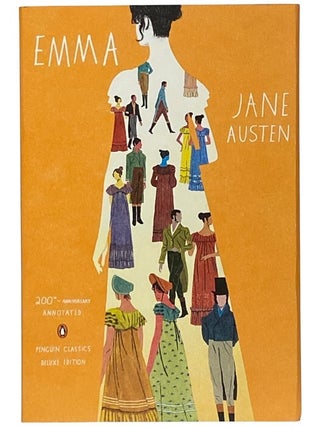 Emma (Penguin Classics Deluxe Edtion