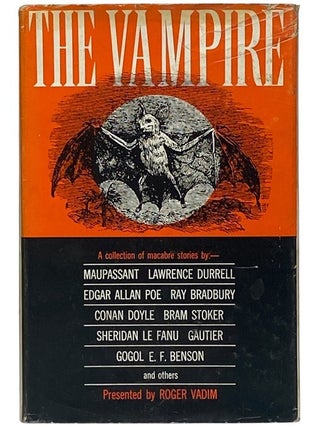 The Vampire: An Anthology