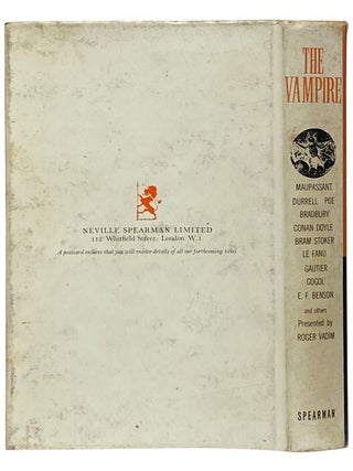 The Vampire: An Anthology