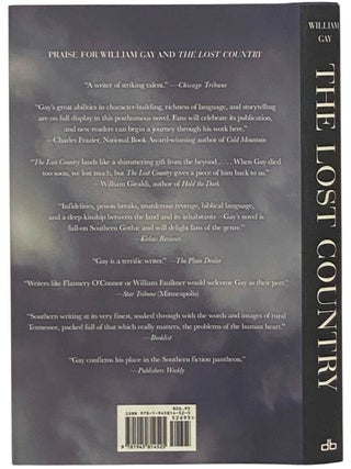 The Lost Country