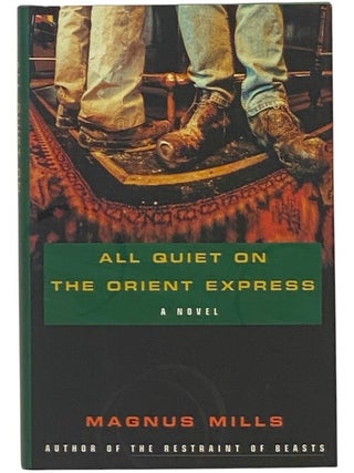 All Quiet on the Orient Express
