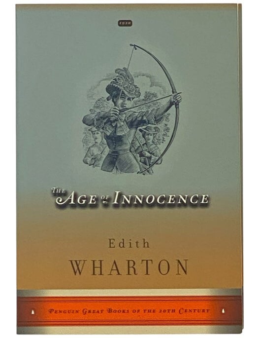 Item #2354817 The Age of Innocence (Penguin Great Books of the 20th Century). Edith Wharton.