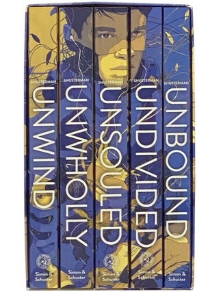 Ultimate Unwind Paperback Collection: Unwind; UnWholly; UnSouled; UnDivided; UnBound
