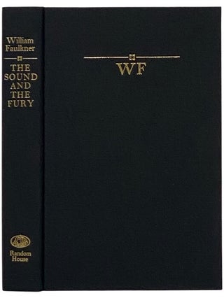 The Sound and the Fury: New, Corrected Edition