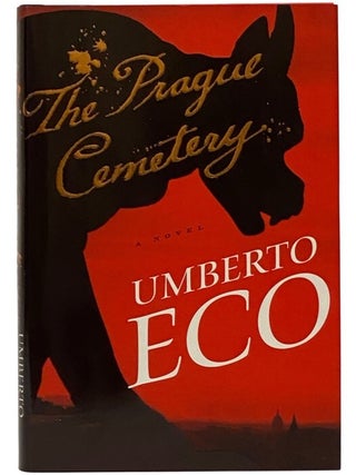 The Prague Cemetery: A Novel