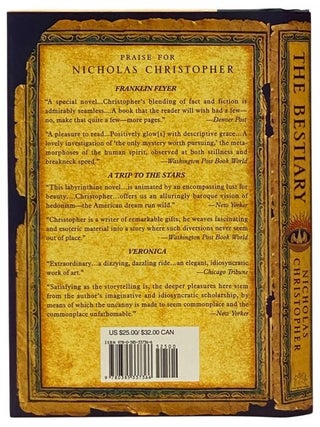The Bestiary: A Novel