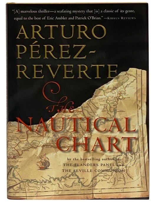 Item #2355017 Nautical Chart. Arturo Perez-Reverte, Margaret Sayers Peden.