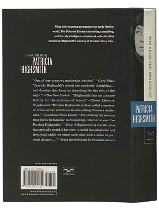 The Selected Stories of Patricia Highsmith