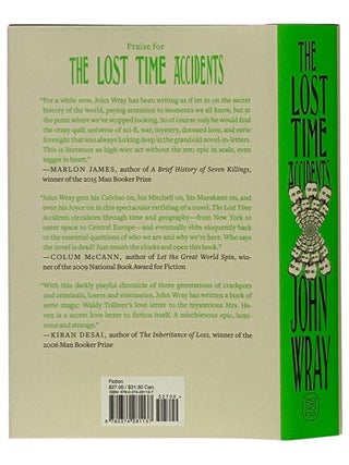 The Lost Time Accidents